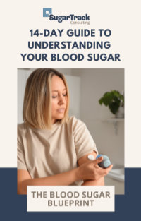 The Blood Sugar Blueprint cover